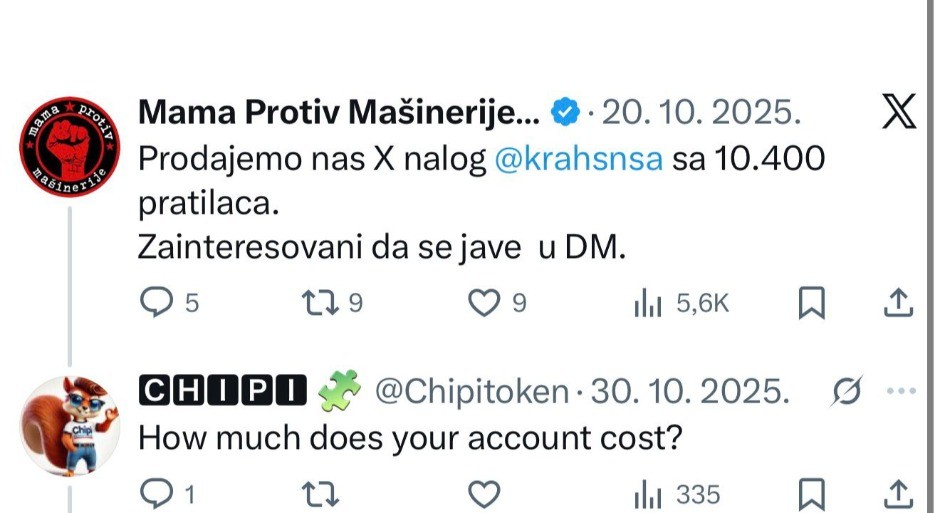 RUŠILA DRŽAVU NALOGOM IZ KANADE Sad bi “mama” da mazne deset hiljada dolara na tome!